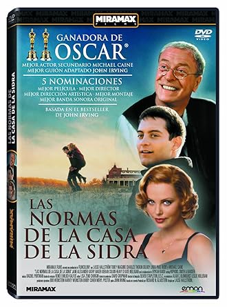 DVDTOTAL Las Normas De La Casa De La Sidra [Blu-ray] [blu_ray] [2011]