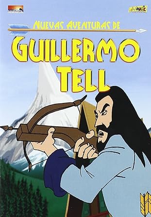 DVDTOTAL Las nuevas aventuras de Guillermo Tell [DVD] [dvd] [2009]