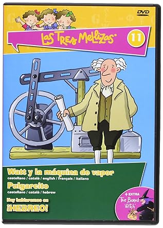 DVDTOTAL Las Tres Mellizas Vol. 11 [DVD] [dvd] [2008]