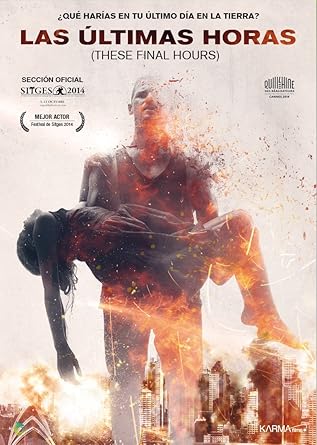 DVDTOTAL Las últimas horas [DVD] [office_product] [2015]