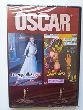 DVDTOTAL Las Zapatillas Rojas - La Heredera [DVD] [dvd]