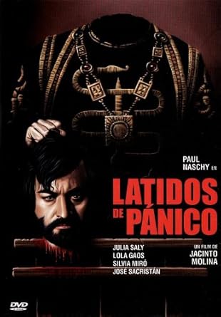 DVDTOTAL Latidos de pánico [DVD] [dvd] [2009]
