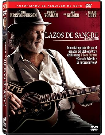 DVDTOTAL Lazos De Sangre (Bloodworth) [DVD] [dvd] [2016]