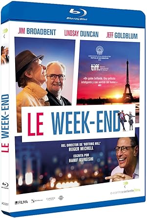 DVDTOTAL Le Week-End [Blu-ray] [unknown_binding] [2014]