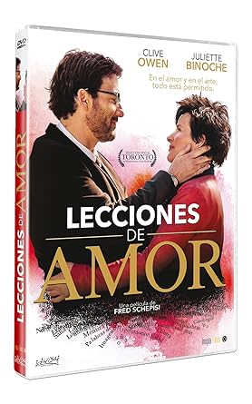 DVDTOTAL Lecciones de amor [DVD] [dvd] [2015]