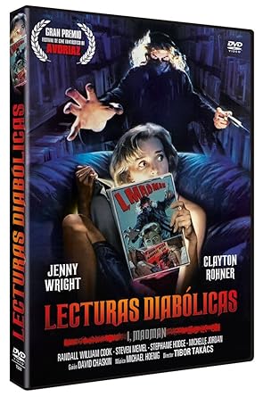 DVDTOTAL Lecturas diabólicas [DVD] [dvd] [2017]