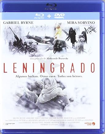 DVDTOTAL Leningrado (Combo DVD + BR) [Blu-ray] [blu_ray] [2011]