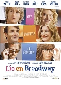 DVDTOTAL Lío En Broadway [Blu-ray] [blu_ray] [2015]