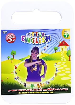 DVDTOTAL Little English 1 Kid Box [DVD] [dvd] [2012]