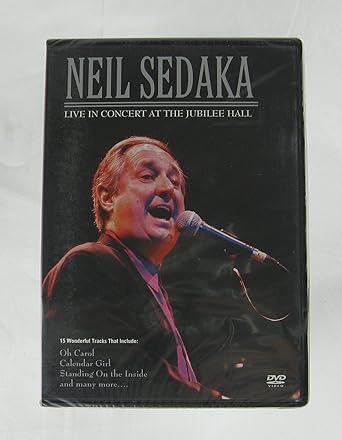 DVDTOTAL Live In Concert At The Jubilee Hall [Italia] [DVD] [dvd] [2004]