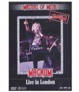 DVDTOTAL Live In London [DVD] [dvd] Magnum