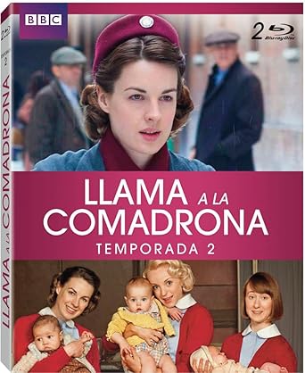 DVDTOTAL Llama A La Comadrona - Temporada 2 [DVD] [dvd] [2014]