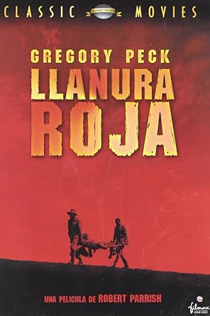 DVDTOTAL Llanura Roja [DVD] [dvd]