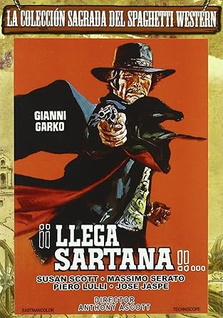 DVDTOTAL Llega Sartana [DVD] [dvd] [2010]