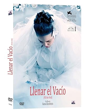 DVDTOTAL Llenar el vacío [DVD] [dvd] [2015]