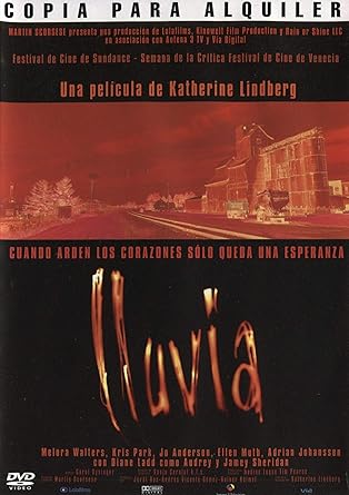 DVDTOTAL LLUVIA [dvd]