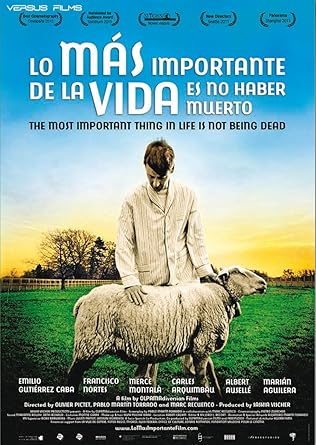 DVDTOTAL Lo más importante de la vida es no haber muerto [DVD] [unknown_binding] [2014]