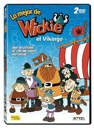 DVDTOTAL Lo Mejor De Wickie [DVD] [dvd] [2011]