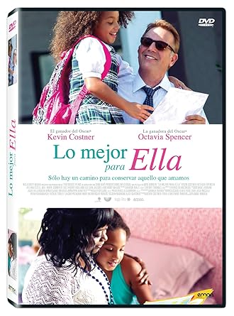 DVDTOTAL Lo Mejor Para Ella [DVD] [dvd] [2015]