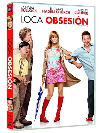 DVDTOTAL Loca Obsesion [DVD] [dvd] [2010]