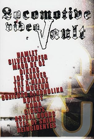 DVDTOTAL Locomotive Video Vault [USA] [DVD] [dvd]