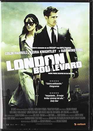 DVDTOTAL London Boulevard DVD 2010 [dvd] [2018]