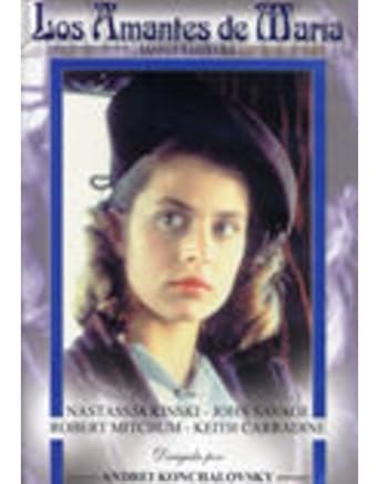 DVDTOTAL Los Amantes De María [Internacional] [DVD] [dvd]