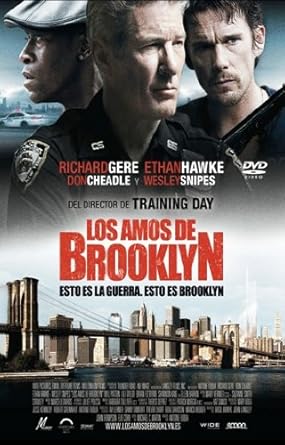 DVDTOTAL Los amos de Brooklyn [DVD] [dvd] [2012]