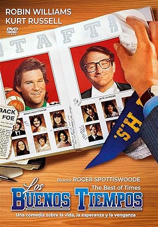 DVDTOTAL Los buenos tiempos [DVD] [office_product] [2018]