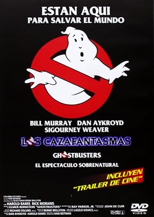 DVDTOTAL Los Cazafantasmas (Ghostbusters) [DVD] [dvd] [2017]