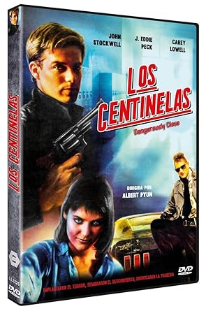 DVDTOTAL Los Centinelas [DVD] [office_product] [2016]