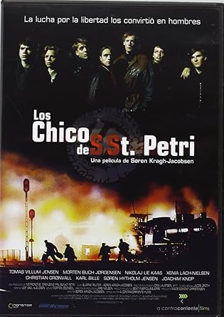 DVDTOTAL Los Chicos De Sant Petri [DVD] [dvd] [1950]
