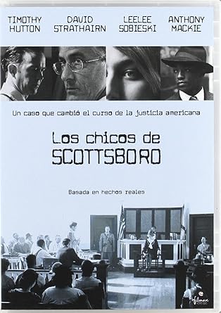 DVDTOTAL Los chicos de Scottboro [DVD] [dvd] [2016]