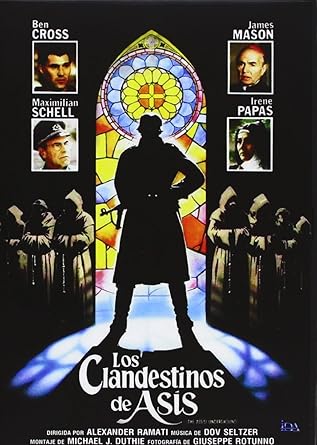 DVDTOTAL Los Clandestinos De Asis [DVD] [dvd]