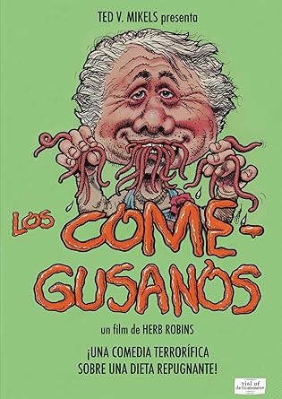 DVDTOTAL Los come-gusanos [DVD] [dvd] [2017]