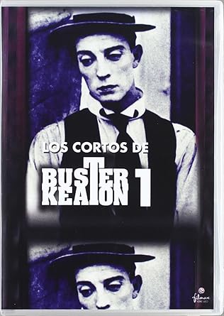 DVDTOTAL Los Cortos De Buster Keaton 1 [DVD] [dvd]