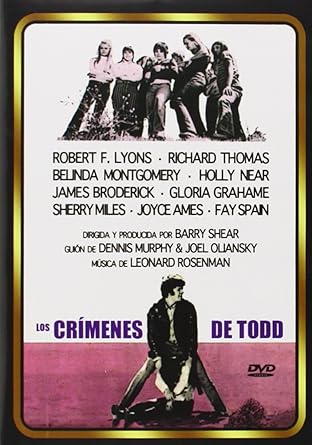 DVDTOTAL Los crímenes de Todd [DVD] [unknown_binding] [2013]