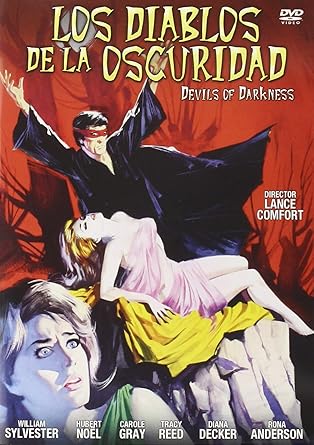 DVDTOTAL Los Diablos De La Oscuridad [DVD] [office_product] [2015]