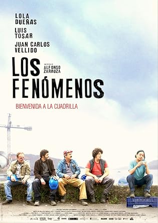 DVDTOTAL Los fenómenos [DVD] [dvd] [2015]