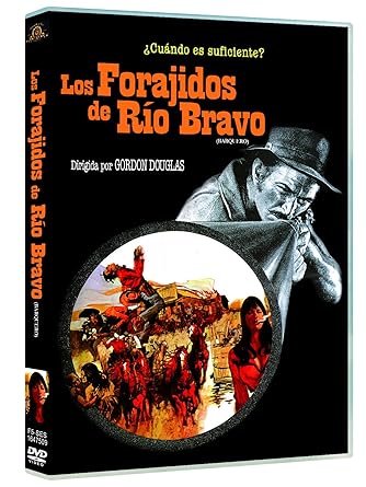 DVDTOTAL Los Forajidos De Rio Bravo [DVD] [dvd] [2020]