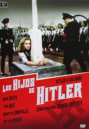 DVDTOTAL Los hijos de Hitler [DVD] [dvd]