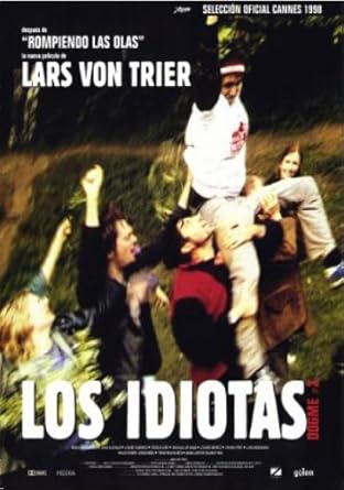 DVDTOTAL Los idiotas [DVD] [dvd] [2014]