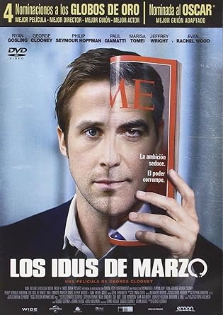DVDTOTAL Los idusde marzo [DVD] [dvd] [2015]