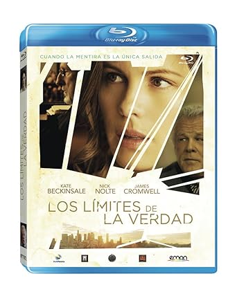DVDTOTAL Los Límites De La Verdad [Blu-ray] [blu_ray] [2014]