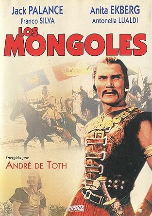 DVDTOTAL Los Mongoles [dvd]