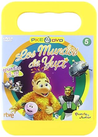 DVDTOTAL Los mundos de Yupi 5 [DVD] [dvd] [2009]