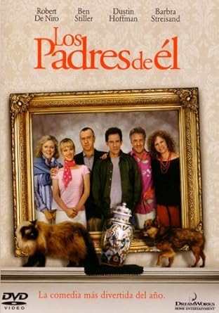 DVDTOTAL Los Padres de El [DVD] [dvd] [2015]