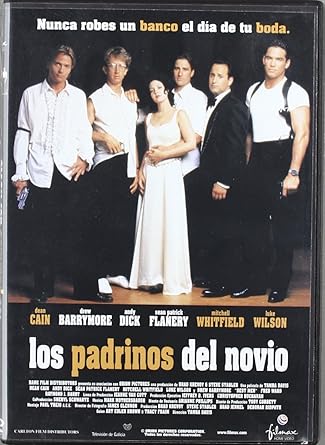 DVDTOTAL Los Padrinos Del Novio (Dvd) [dvd]