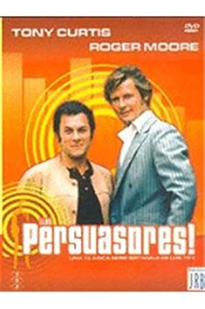 DVDTOTAL Los Persuasores! (8 DVD) [dvd]