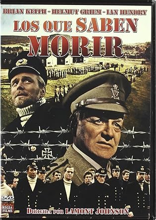 DVDTOTAL Los Que Saben Morir [DVD] [dvd]